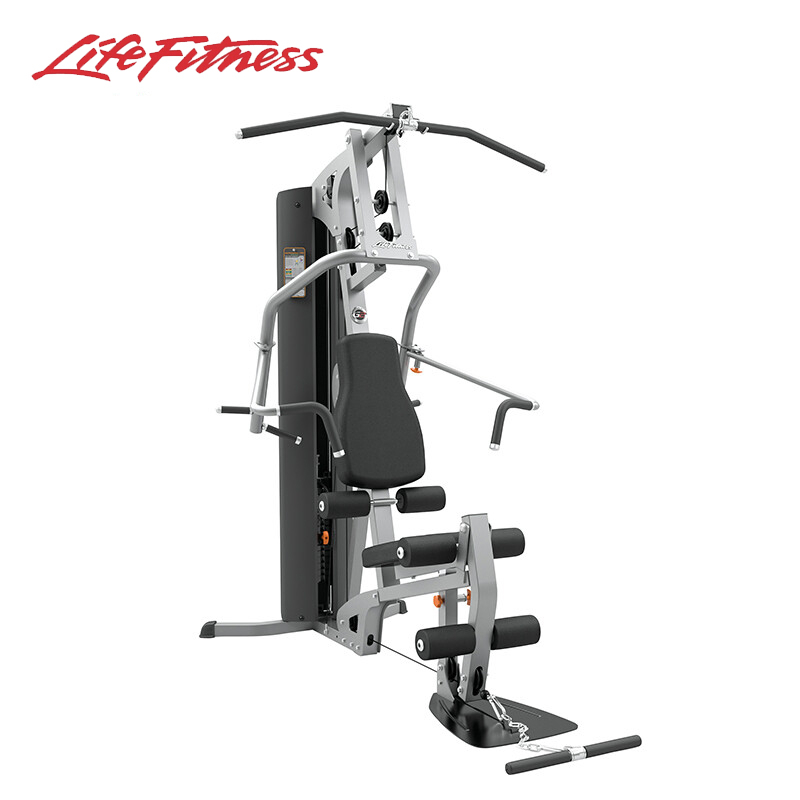 LifeFitness 力健 综合力量训练器美国进口家用健身器材 G2