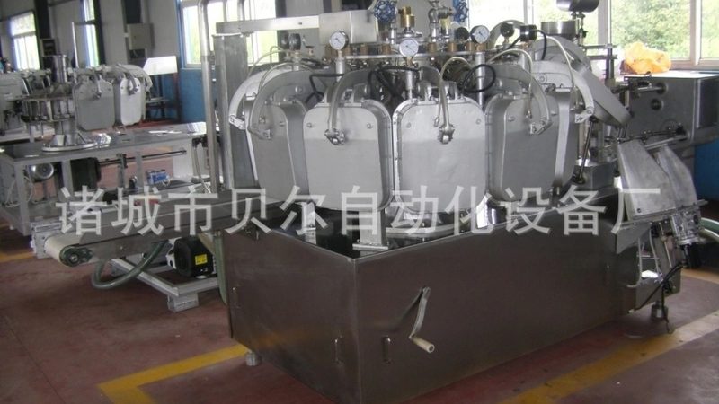成都膏体灌装机清洗公司
