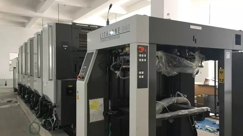 高速印刷机：揭秘其高效背后的利与弊